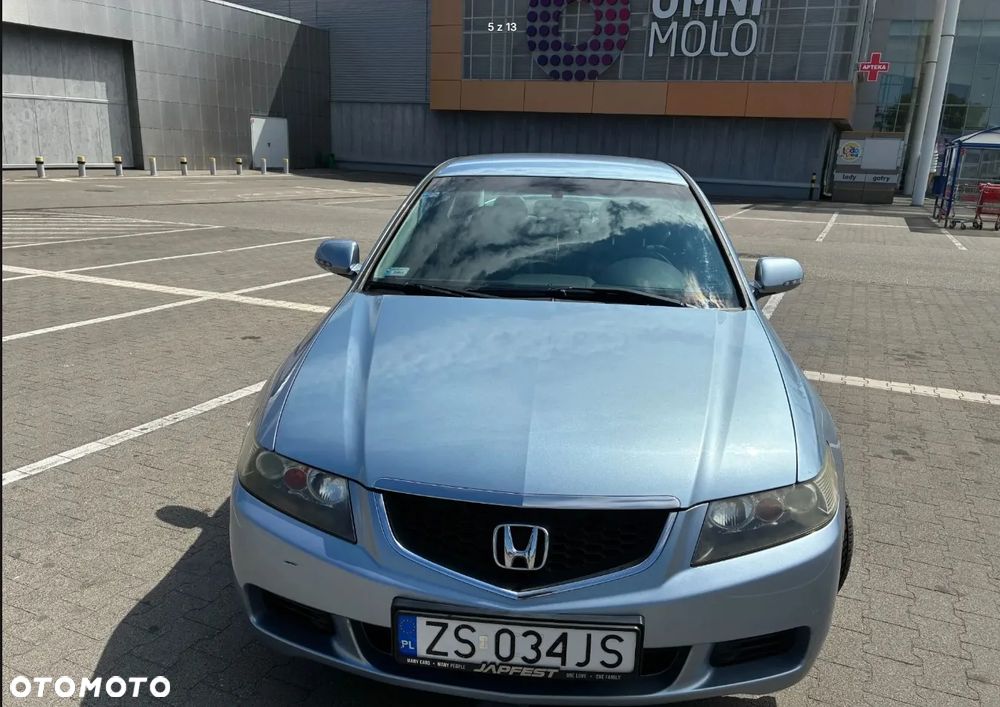 Honda Accord 2.0 i Sport - 2