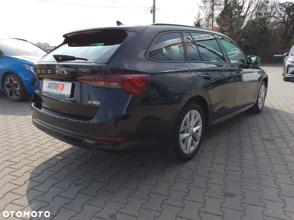 Skoda Octavia 1.5 TSI e-Tec Ambition DSG - 6