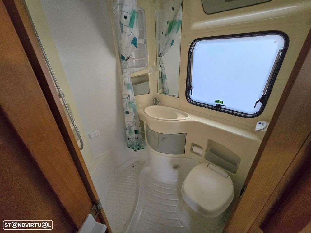 Fiat Ducato CI RIVIERA 140 - 16