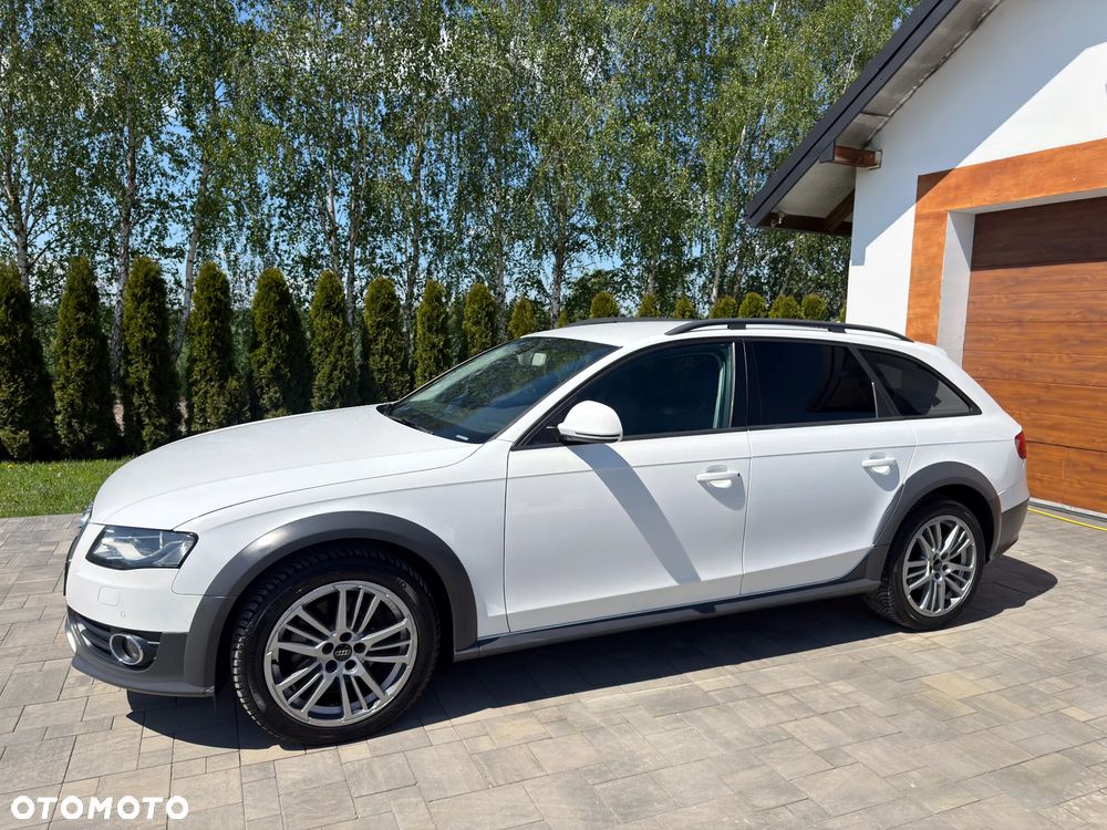 Audi A4 Allroad 2.0 TFSI Quattro S tronic - 12