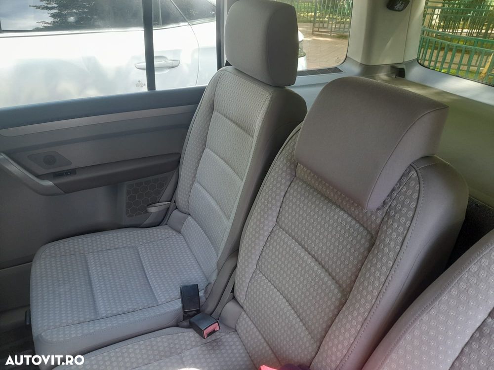 Volkswagen Touran 1.9TDI Trendline - 2