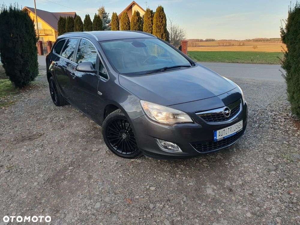 Opel Astra 1.4 Edition