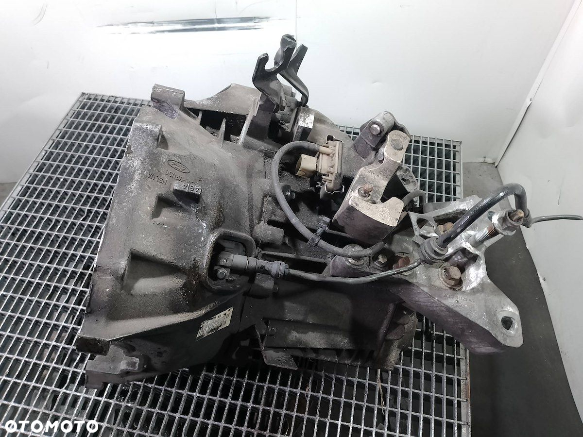 SKRZYNIA BIEGÓW MANUALNA FORD TRANSIT MK7 6C1R7002NB 2.2 TDCI - 6