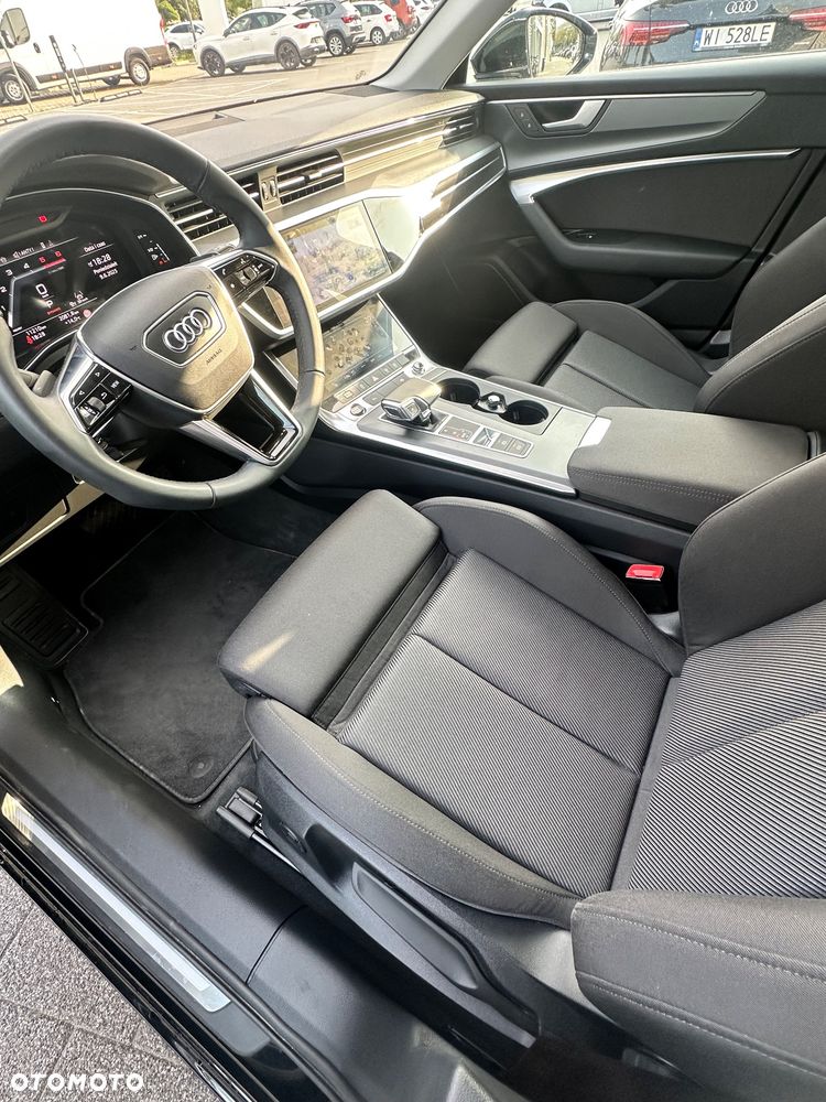 Audi A6 Avant 40 TDI mHEV S tronic - 9