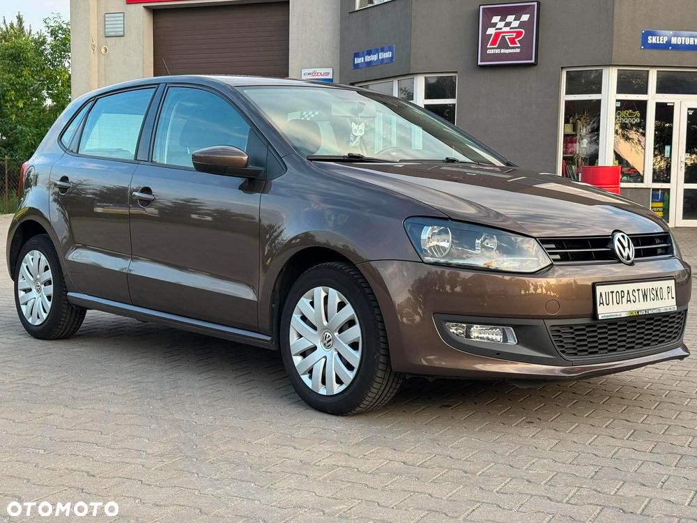 Volkswagen Polo 1.4 16V Comfortline - 28