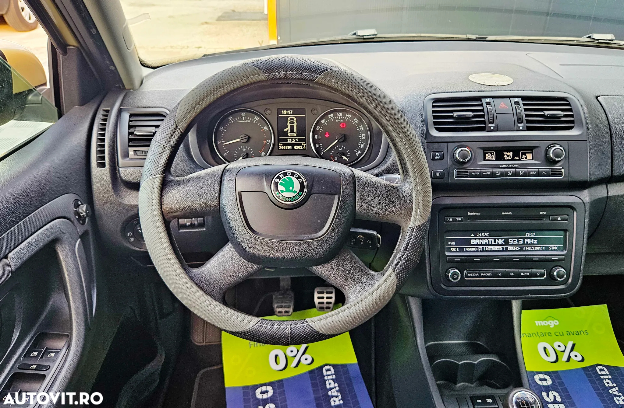 Skoda Fabia - 15