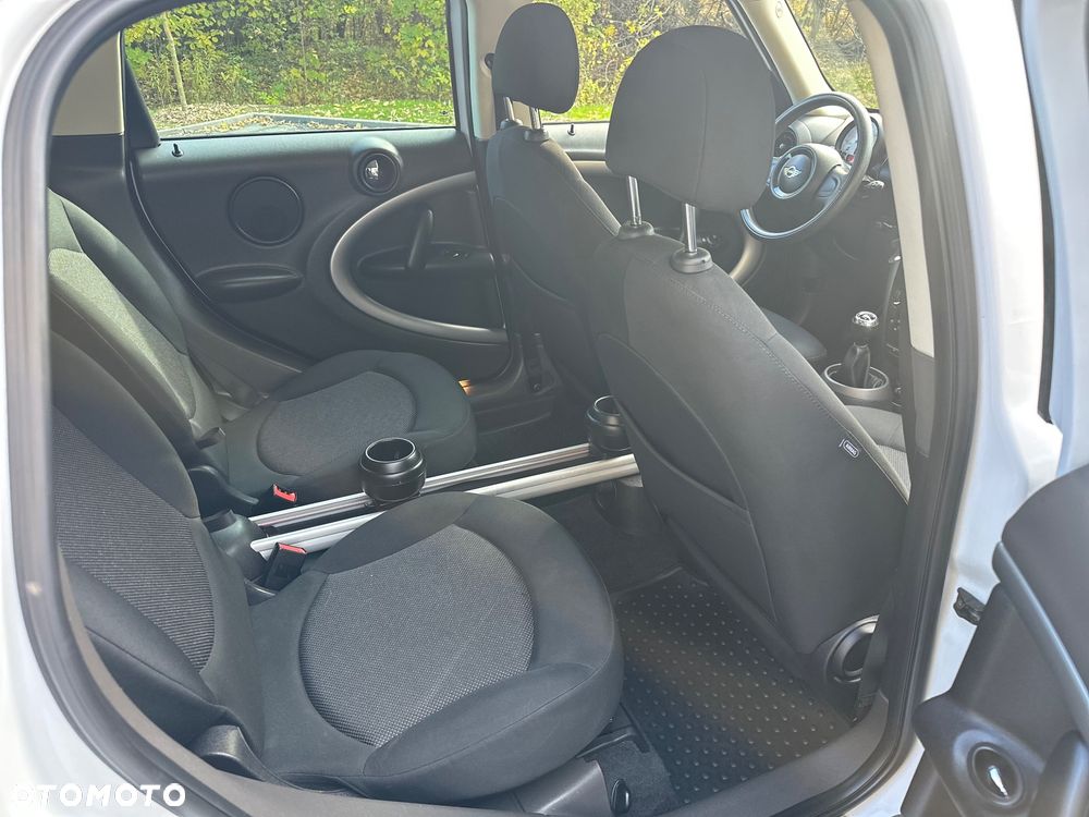 MINI Countryman Cooper - 15