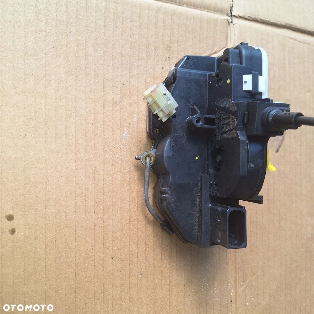 ZAMEK DRZWI PRAWY LEWY PRZOD INSIGNIA A 6 PINOW - 5