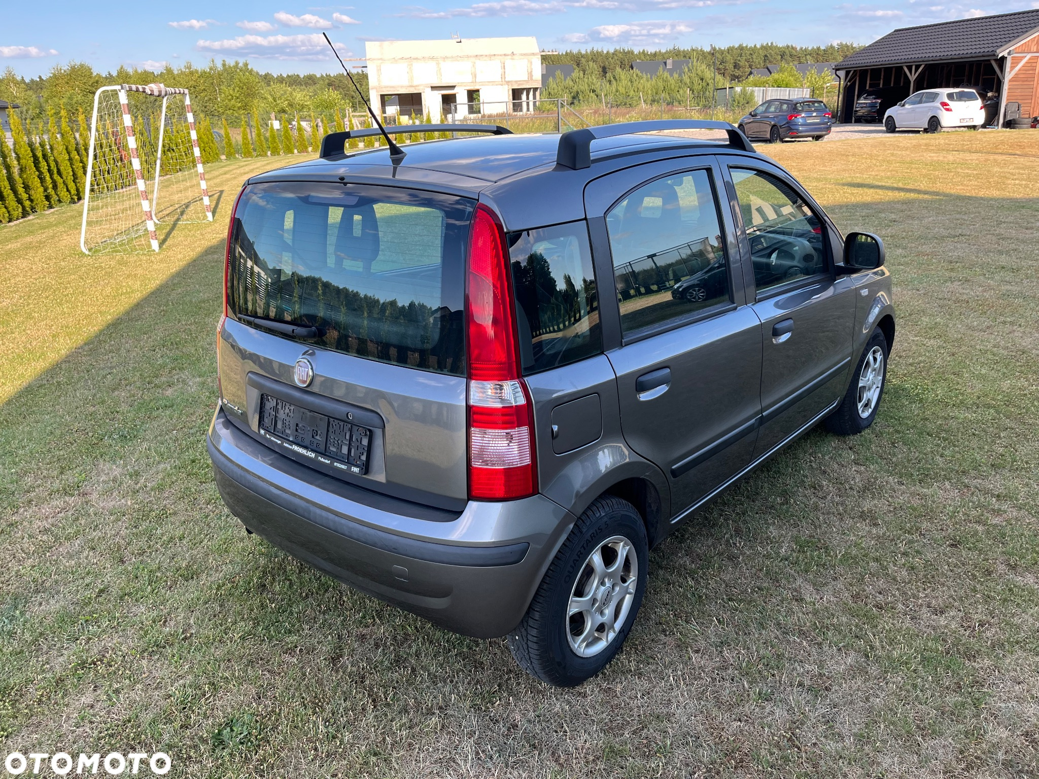 Fiat Panda 1.2 Sport - 5