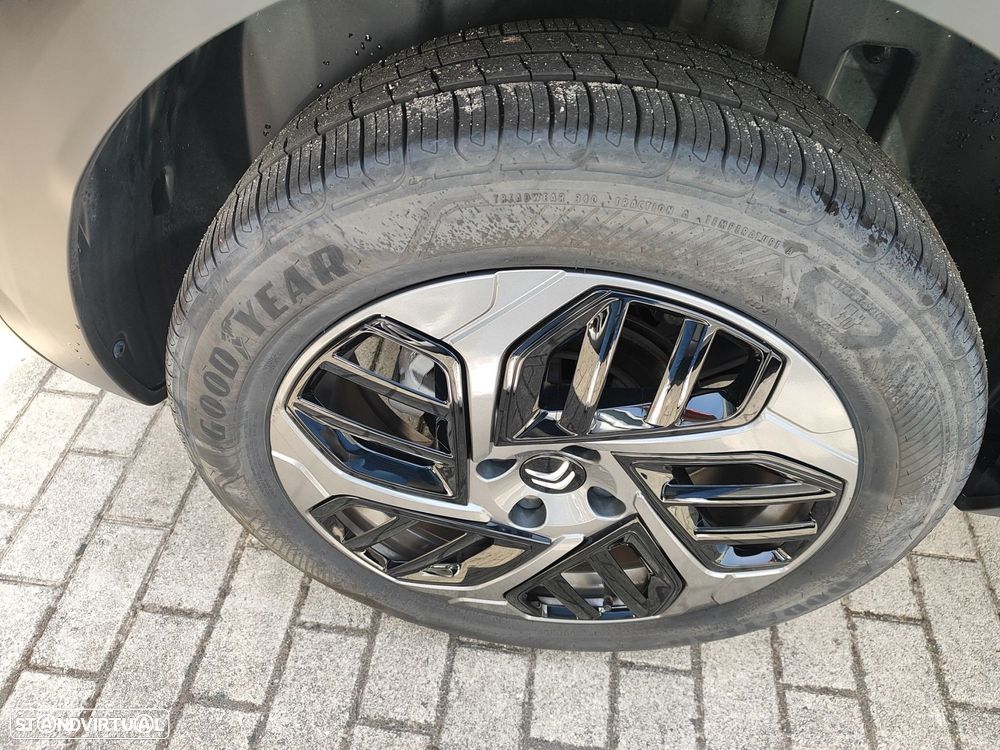 Citroën C4 1.5 BlueHDi Plus EAT8 - 5