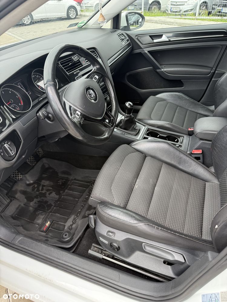 Volkswagen Golf 2.0 TDI BMT Comfortline EU6 - 15