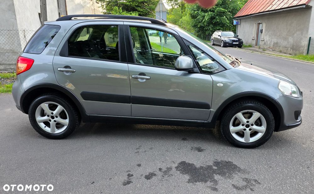 Suzuki SX4 - 7
