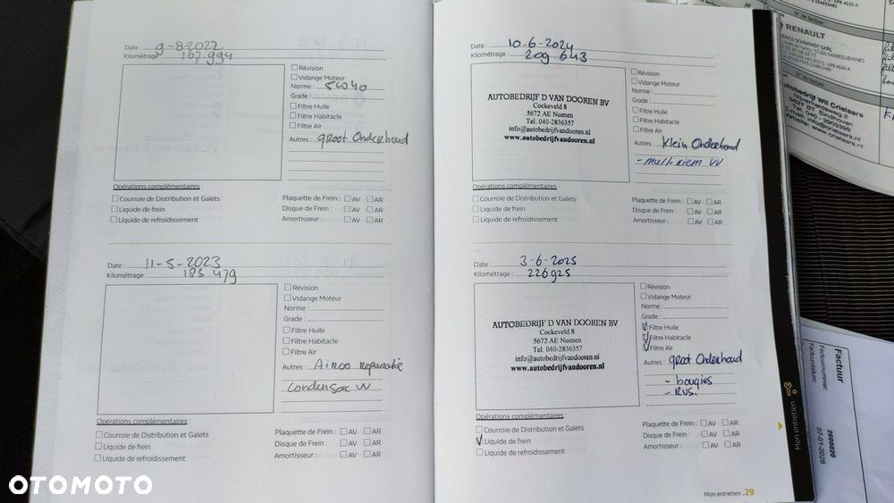 Renault Scenic ENERGY TCe 130 INTENS - 37