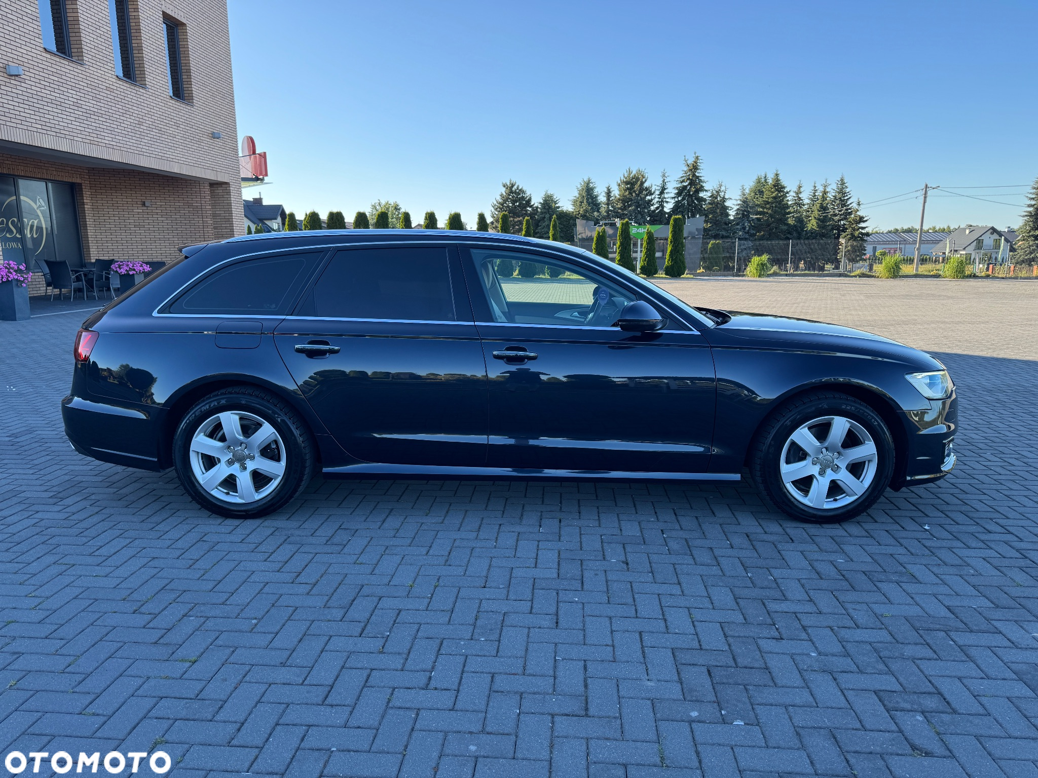 Audi A6 Avant 2.0 TDI Ultra - 7