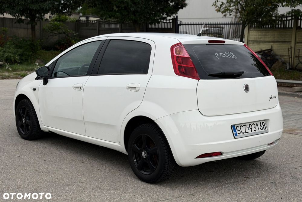 Fiat Punto - 5