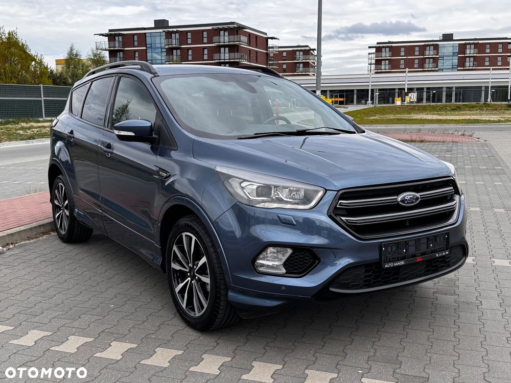 Ford Kuga 1.5 EcoBlue ST-LINE - 21