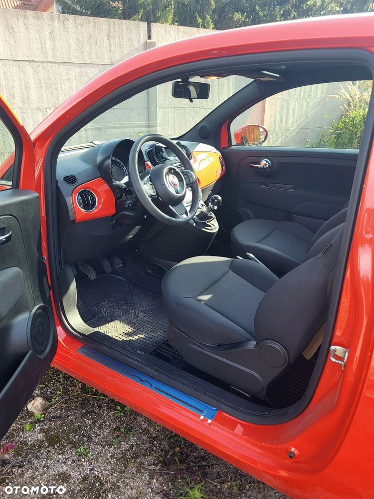 Fiat 500 1.0 Hybrid Dolcevita - 14