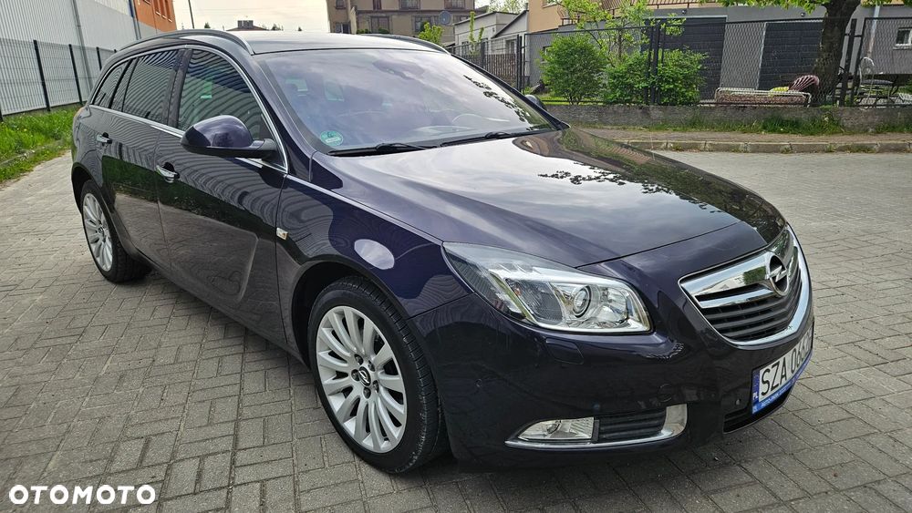 Opel Insignia 2.0 CDTI 4x4 ecoFLEX Start/Stop Innovation - 4