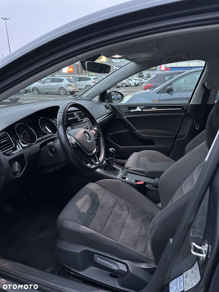 Volkswagen Golf VII 1.5 TSI BMT Highline - 8