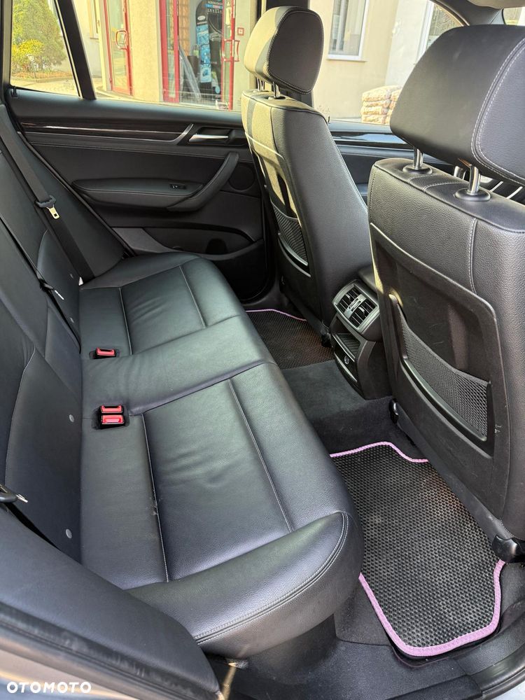 BMW X3 xDrive20d xLine - 6