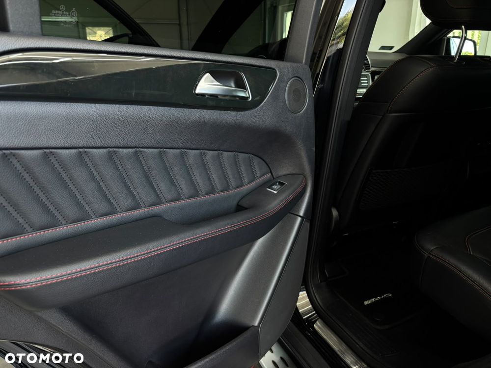 Mercedes-Benz GLE 450 AMG 4-Matic - 17