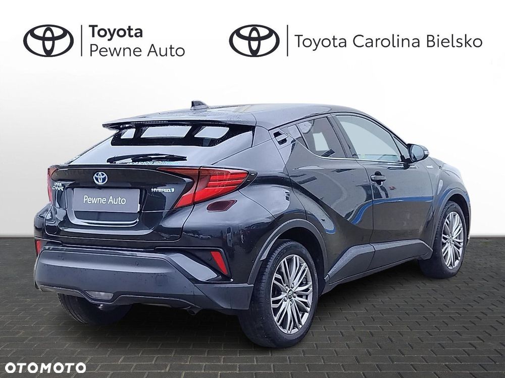 Toyota C-HR - 27