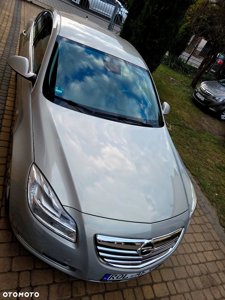 Opel Insignia 1.8 Cosmo - 17