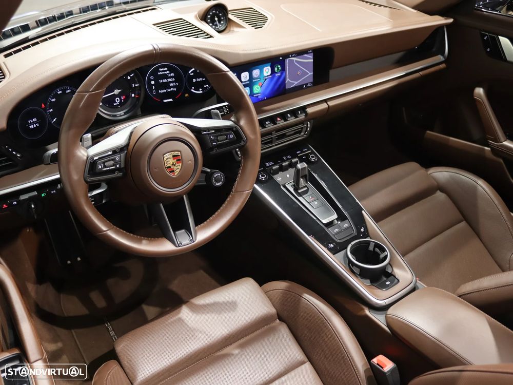 Porsche 911 (992) Targa 4S PDK - 11