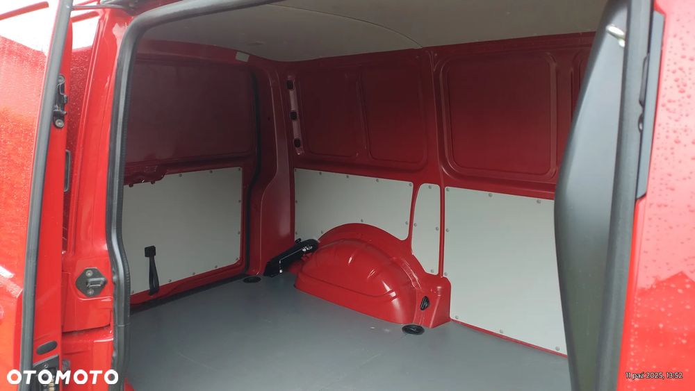 Volkswagen transporter - 9