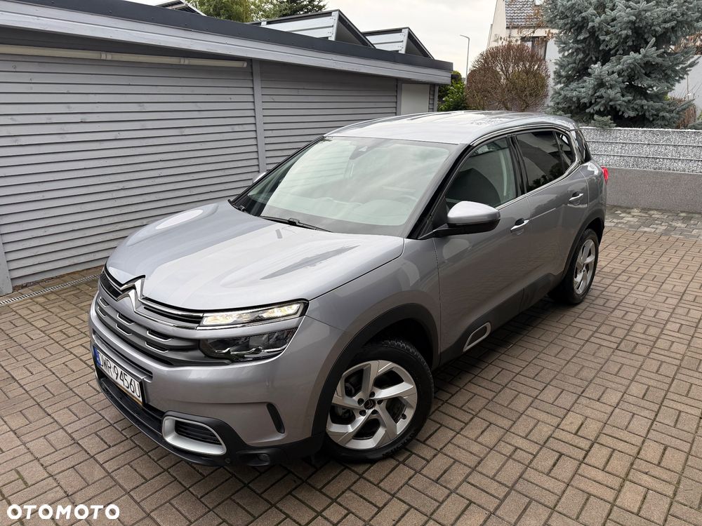 Citroën C5 Aircross - 9