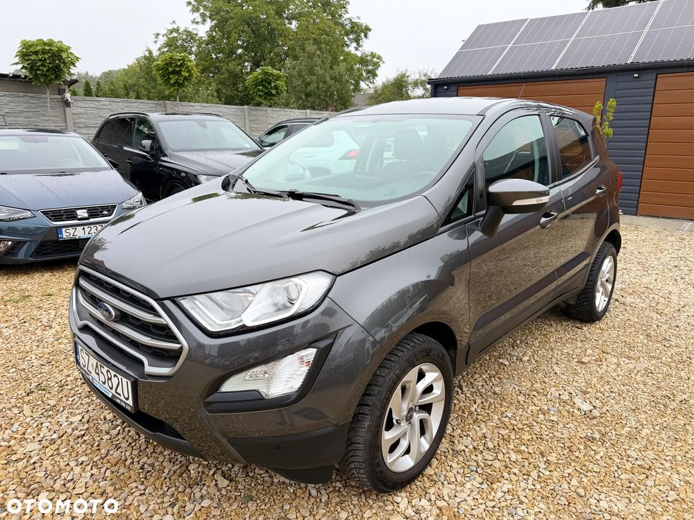 Ford Ecosport 2019 photo 3