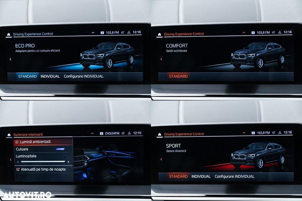 BMW X4 xDrive20d AT MHEV - 12