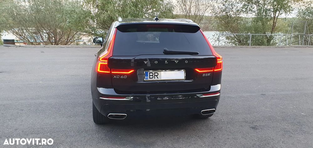 Volvo XC 60 B5 D AWD Geartronic Inscription - 6