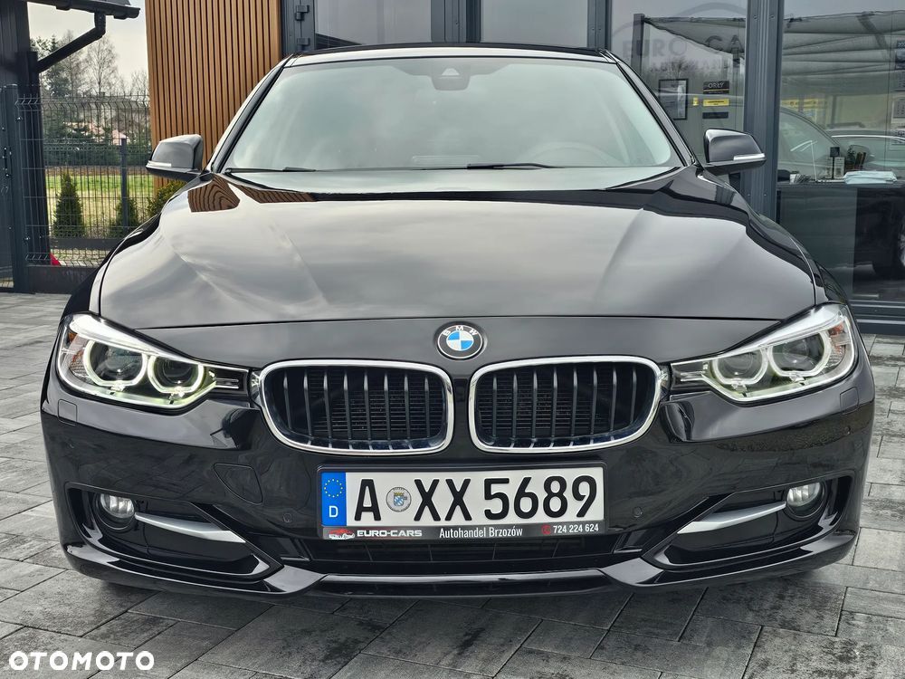 BMW Seria 3 320d DPF Edition Sport - 20