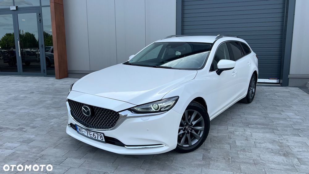 Mazda 6 2.0 SkyJoy - 1