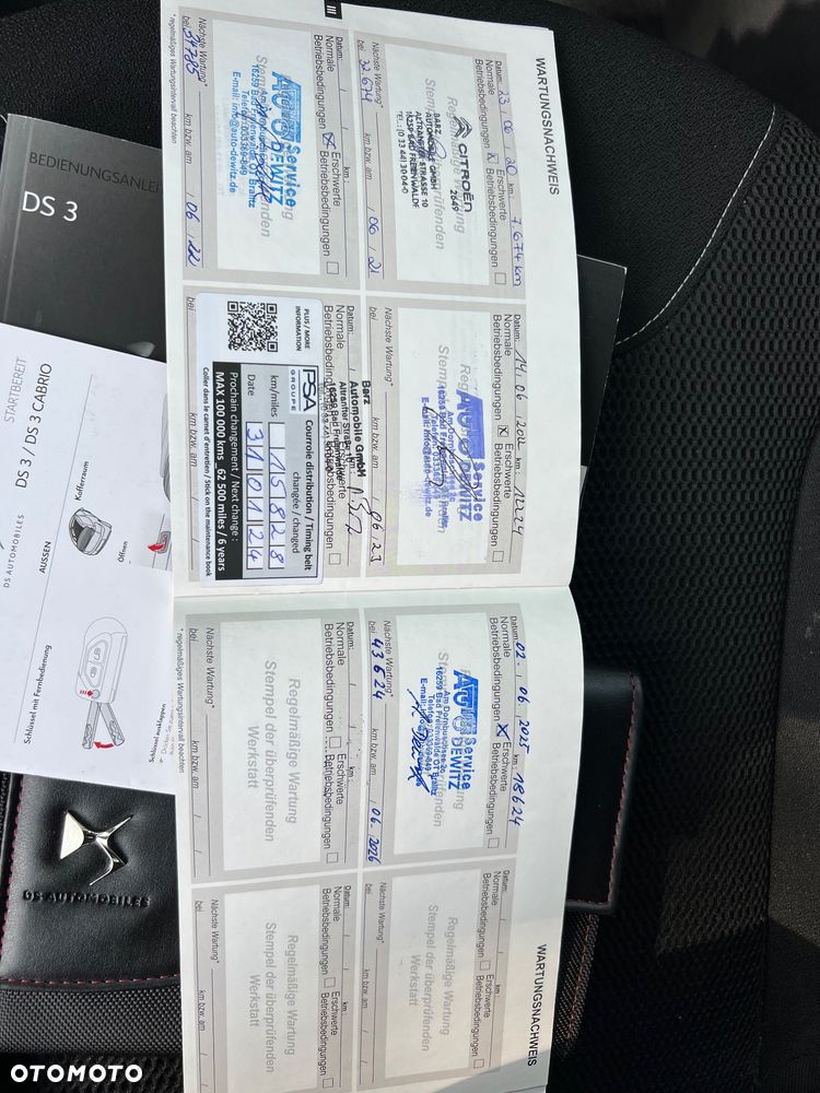 DS Automobiles DS 3 - 26