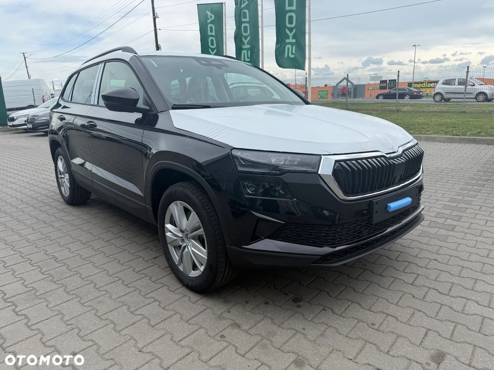 Skoda Karoq 2.0 TDI SCR 4x4 Drive DSG - 3