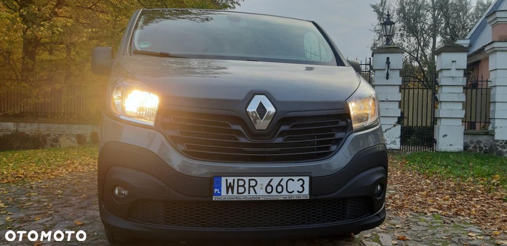 Renault Trafic - 2