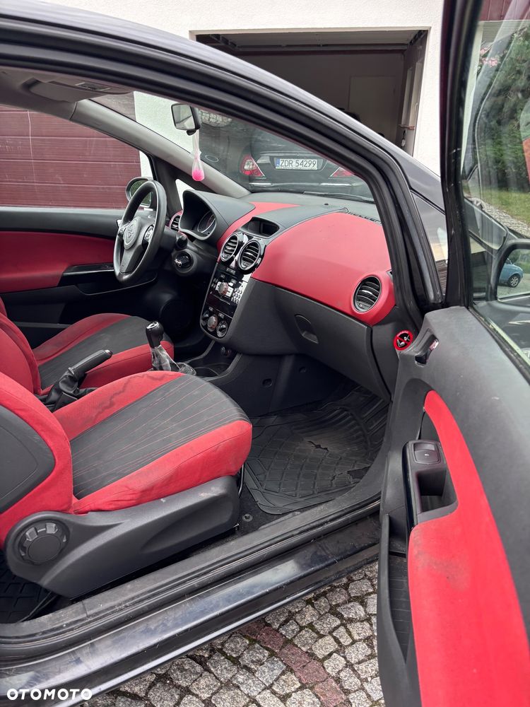 Opel Corsa 1.2 16V Sport - 14
