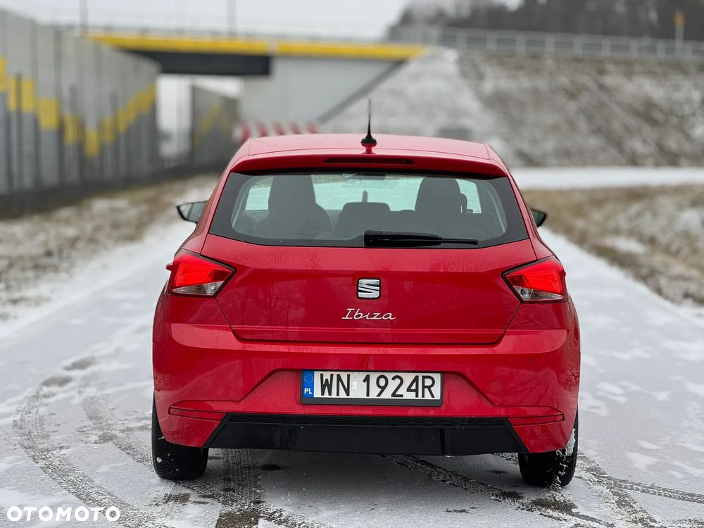 Seat Ibiza 1.0 TSI Style S&S - 29