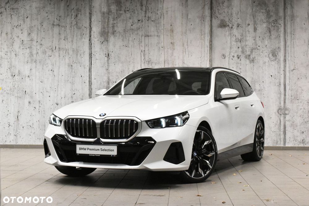 BMW Seria 5