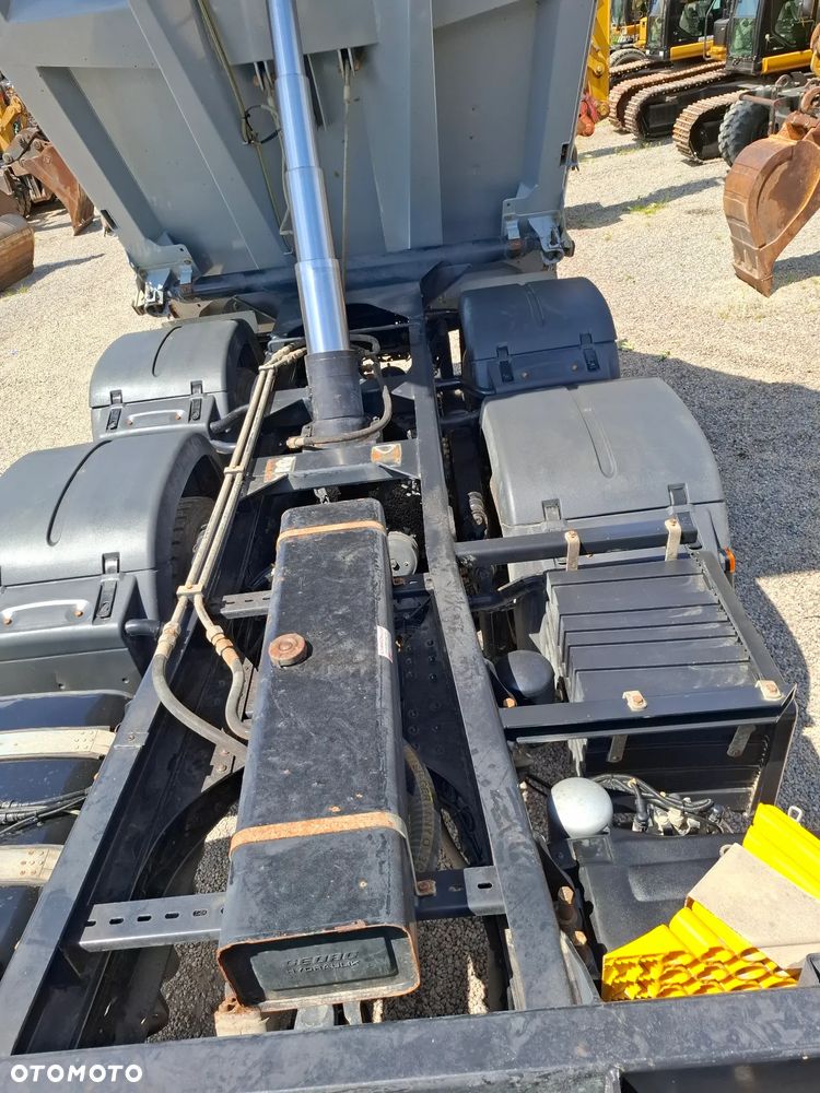 MAN TGS 33.400 kiper 6x4 - 36