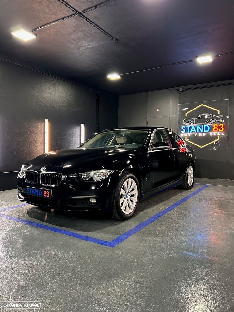 BMW 330 e iPerformance Line Luxury