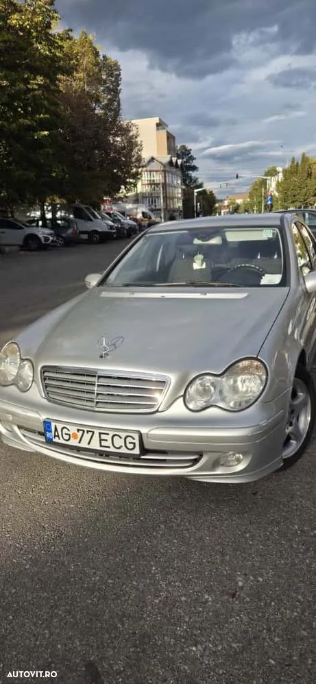 Mercedes-Benz C 200 CDI Classic - 5
