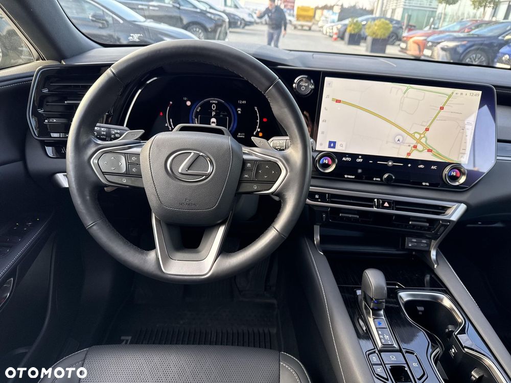Lexus RX - 12