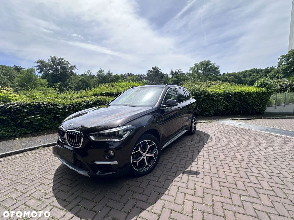 BMW X1 xDrive20d Sport Line sport - 1