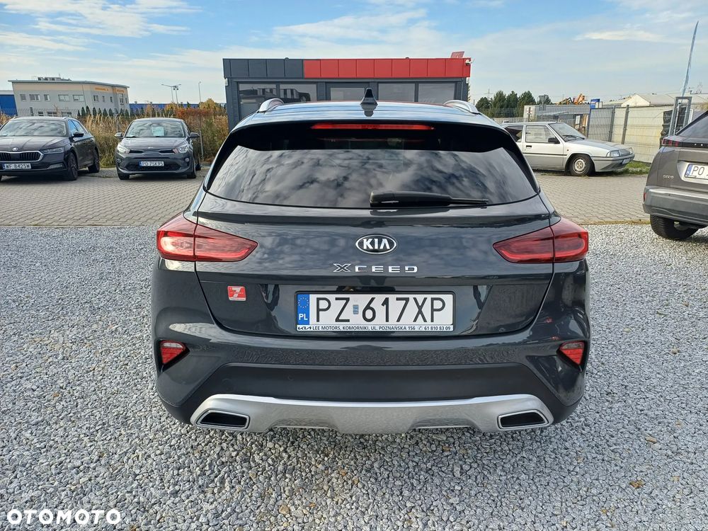 Kia XCeed 1.5 T-GDI M - 7
