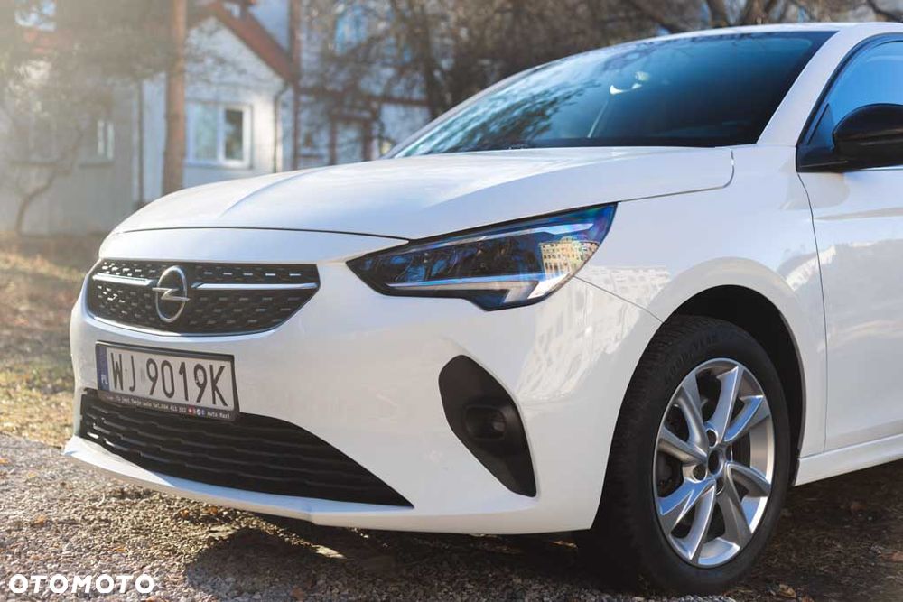 Opel Corsa 1.2 Edition Business Pack S&S - 10