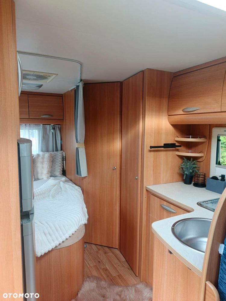 Burstner Elegance Fiat Ducato - 12