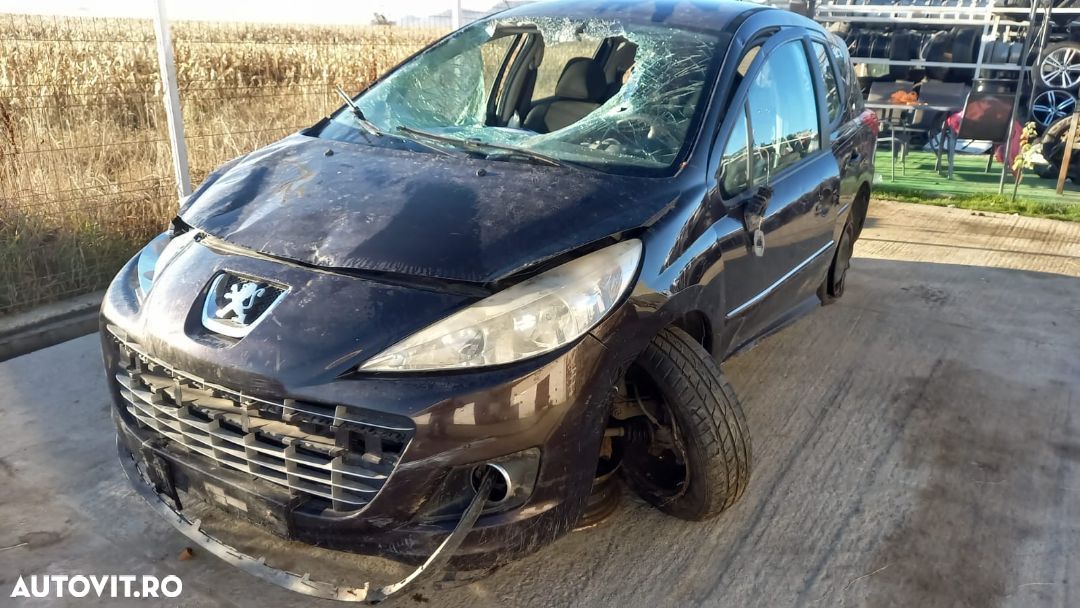 Dezmembrari Peugeot 207SW 2012 1.4i benzina 70KW - 1